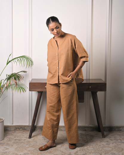 Kakkoii Sand Linen Set