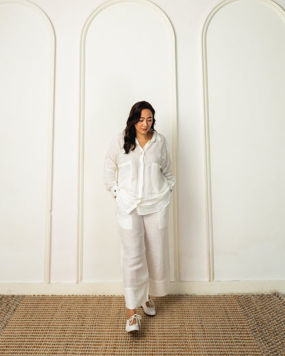 Breezy Linen Style Set