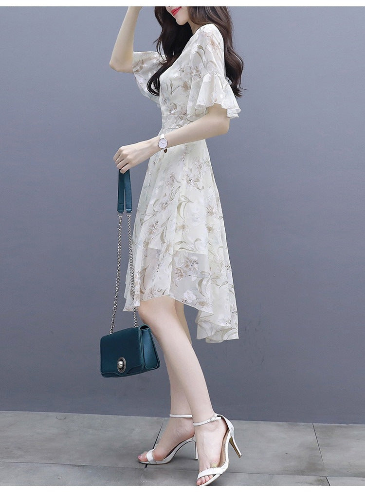 Stylish Fairy Midi Skirt