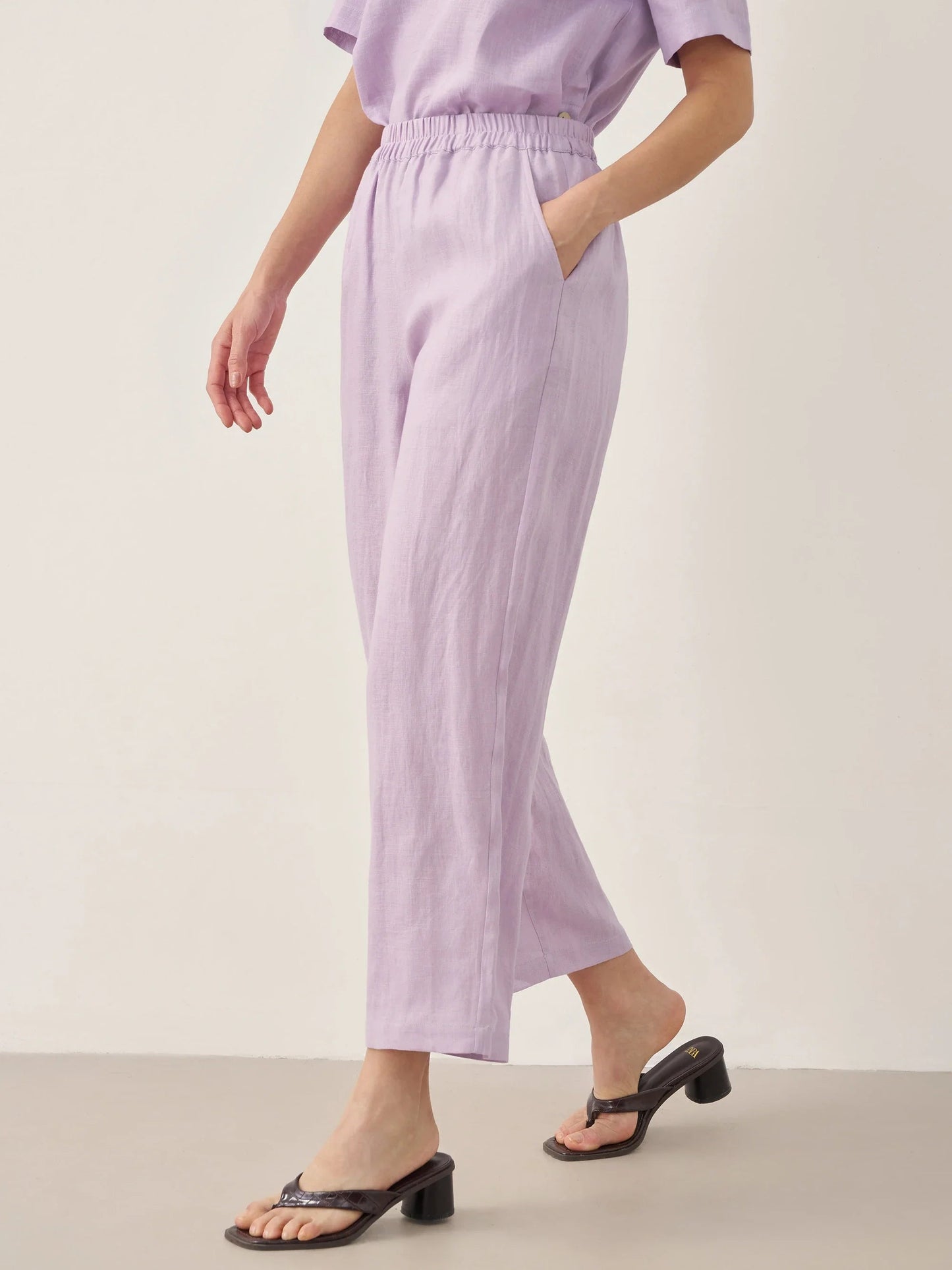 Linen Comfort Style Set