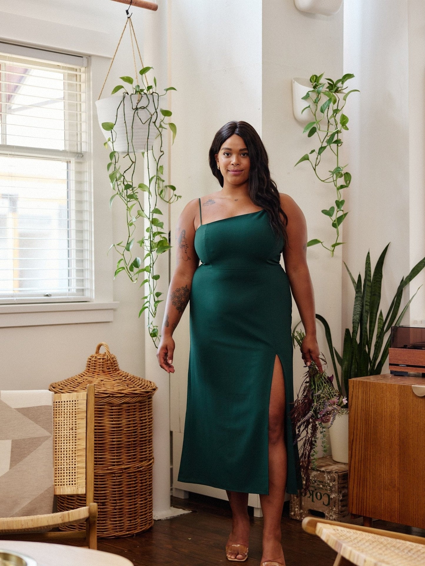 Elegant Lincoln Bridal Dress