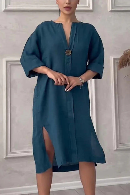 Summer Chic Casual Dress