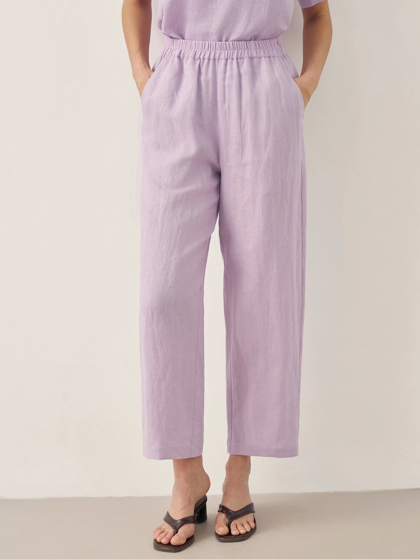 Linen Comfort Style Set