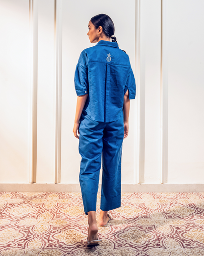 Pineapple Breeze Outfit Set