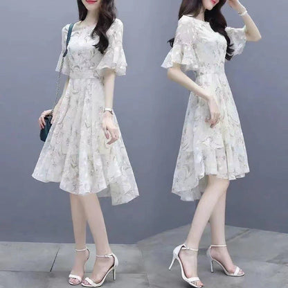 Stylish Fairy Midi Skirt