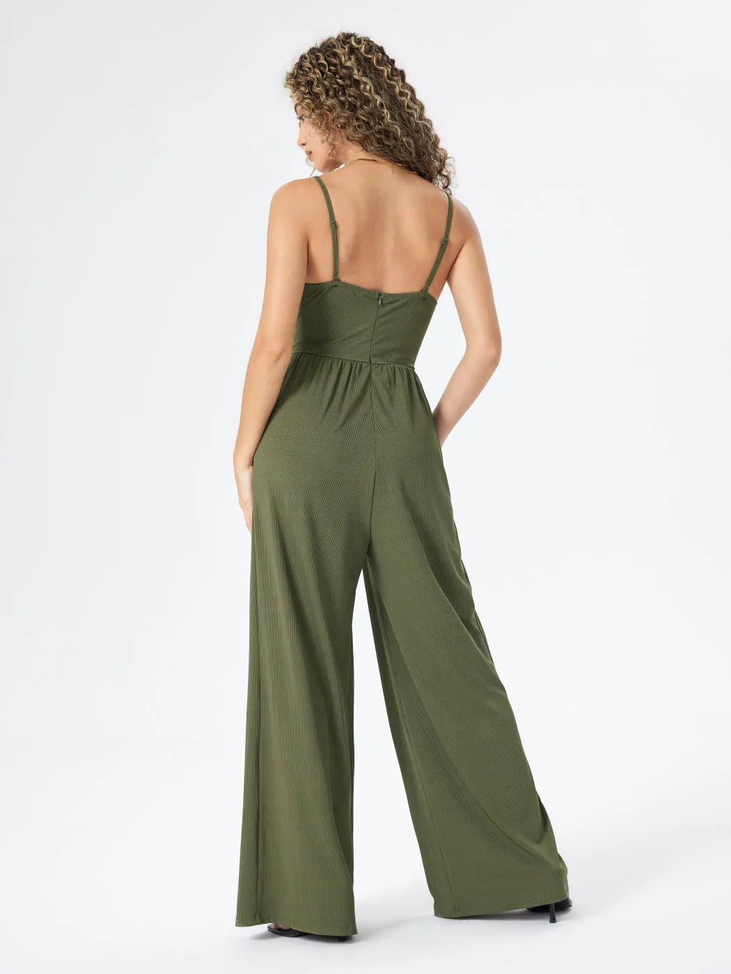 Chic Comfort Jumpsuit