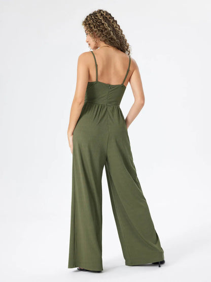 Chic Comfort Jumpsuit