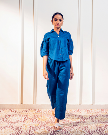 Pineapple Breeze Outfit Set