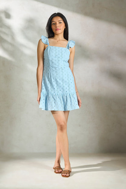 Virgio Eco Skater Dress