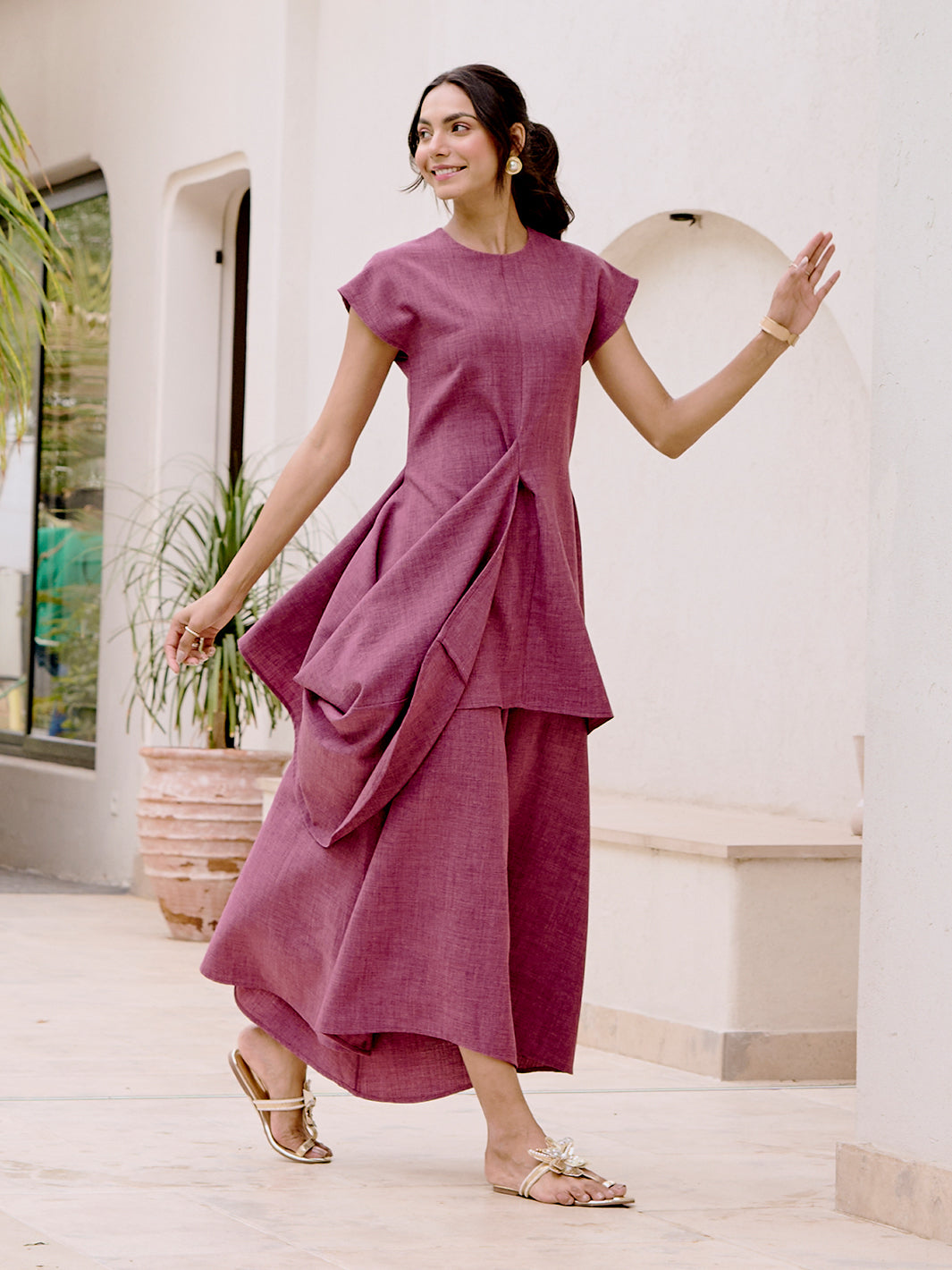 Effortless Chic Outfit Set