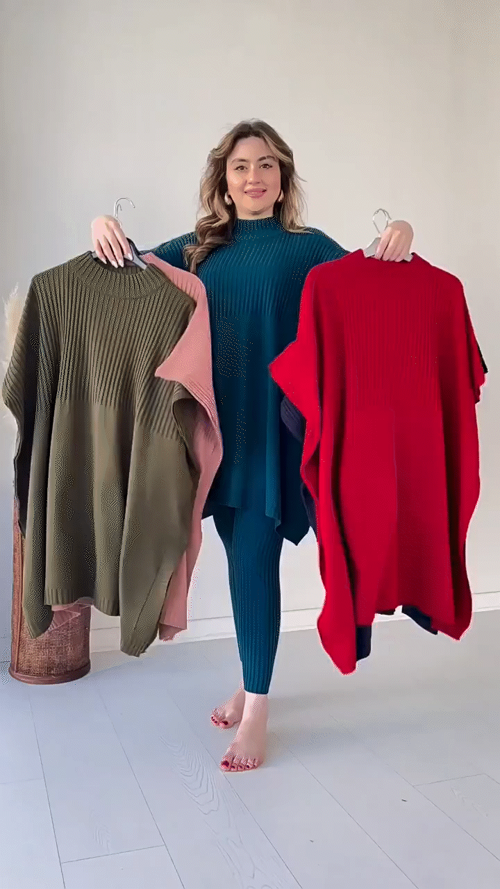 Comfy Chic Two-Piece Set