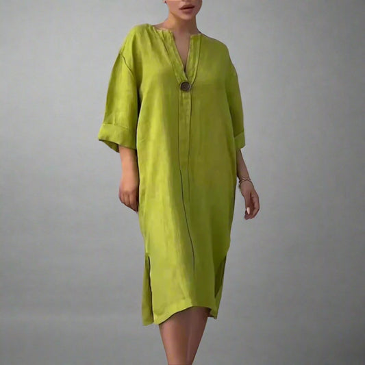 Summer Chic Casual Dress