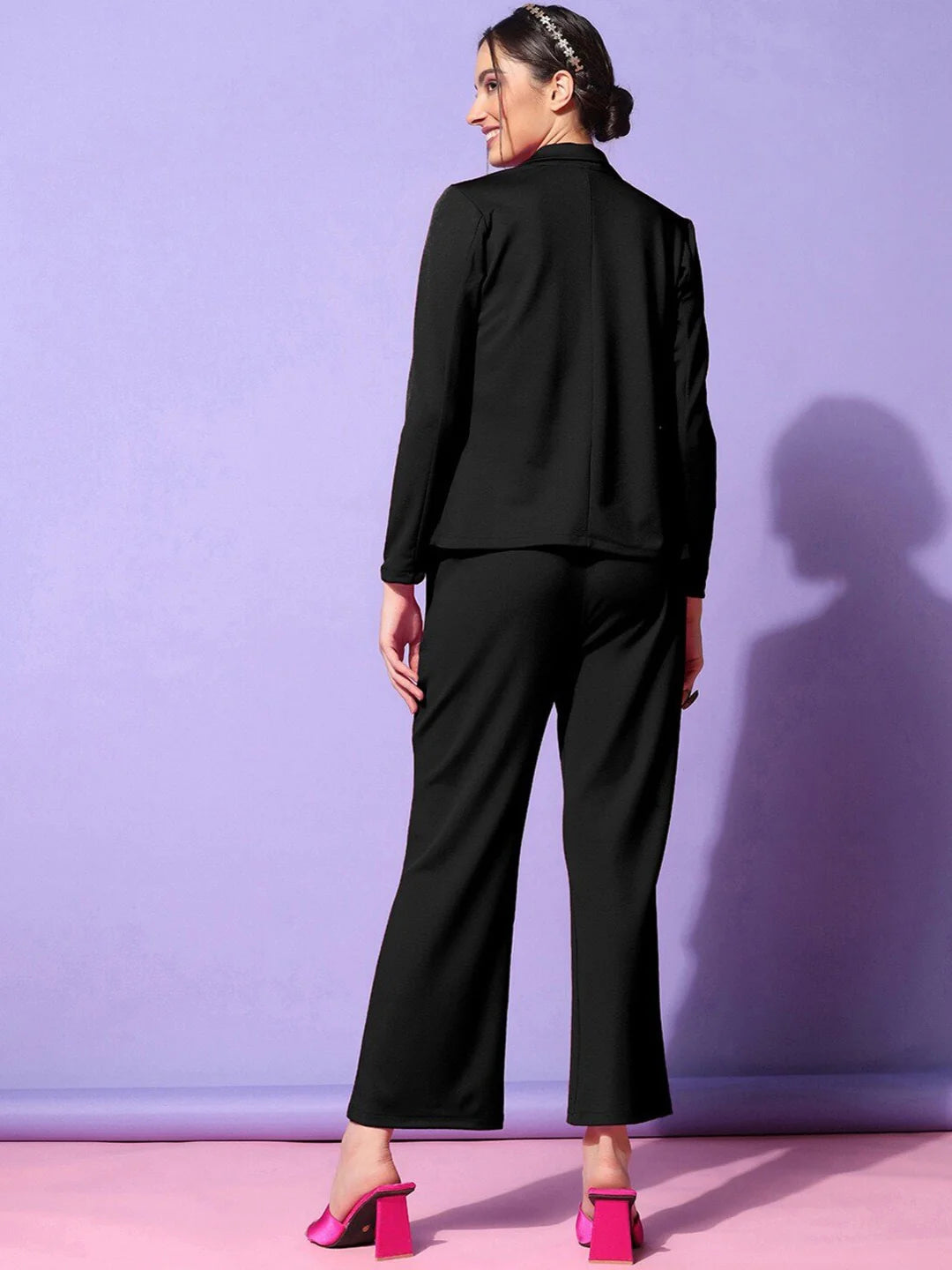 Elegant 3-Piece Suit Set