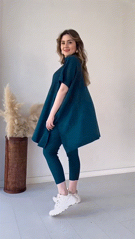 Comfy Chic Two-Piece Set