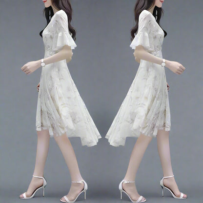 Stylish Fairy Midi Skirt