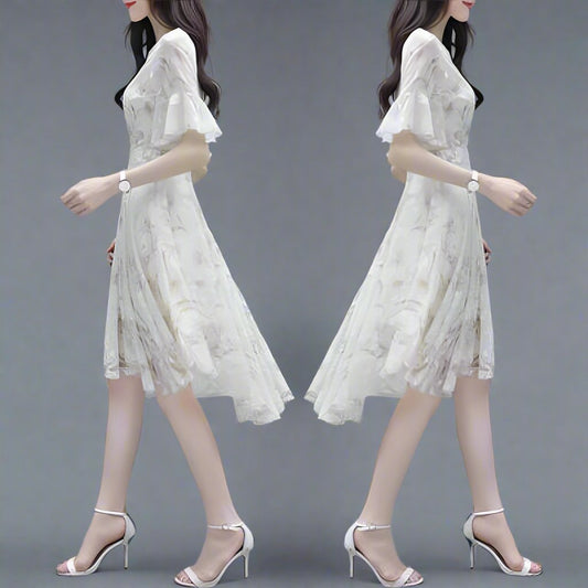 Stylish Fairy Midi Skirt