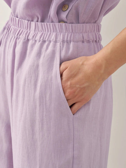 Linen Comfort Style Set