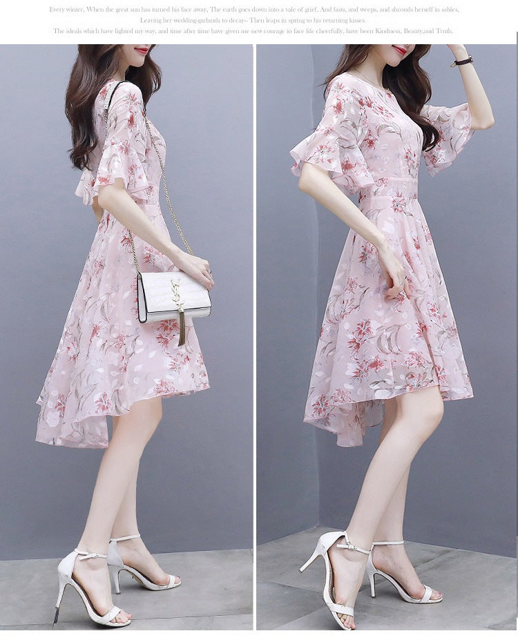 Stylish Fairy Midi Skirt