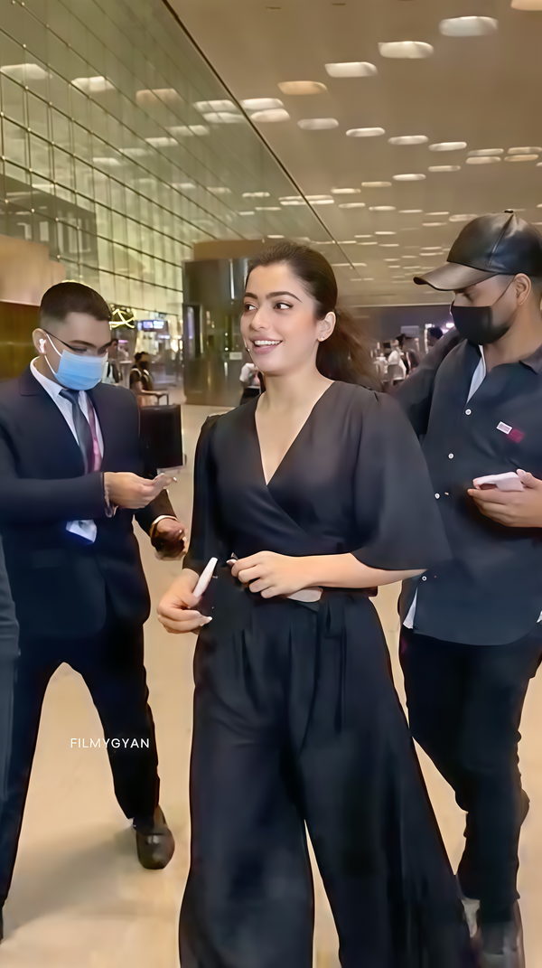 Elegant Black Cotton Coord Set