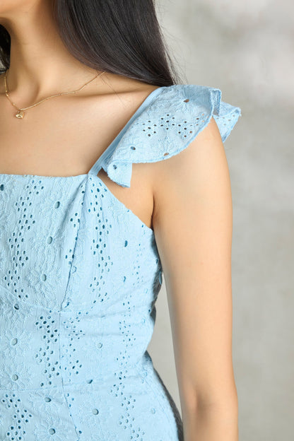 Virgio Eco Skater Dress