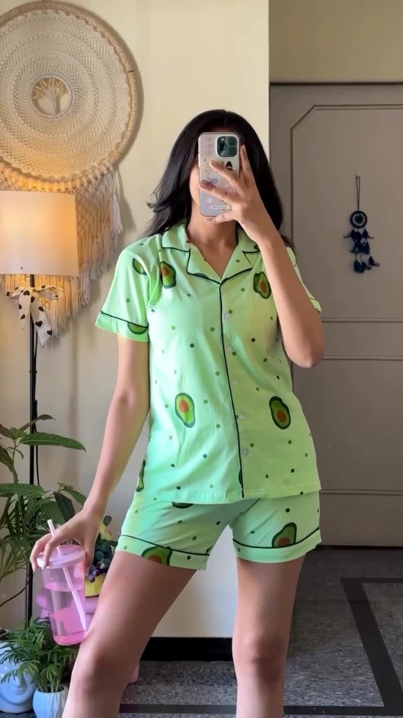 Comfortable Avocado Lounge Set