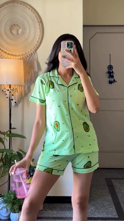 Comfortable Avocado Lounge Set