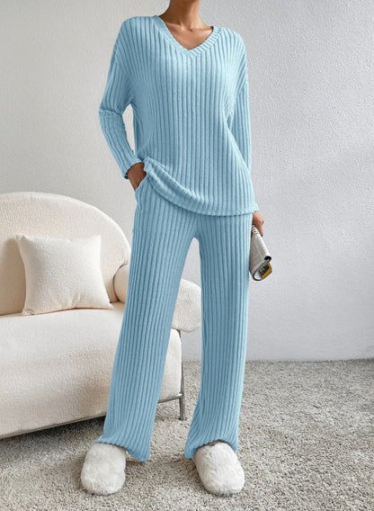 Elegant Women's Leisure Suit
