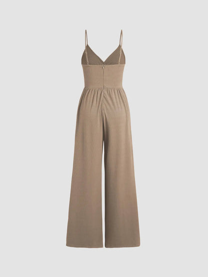 Chic Comfort Jumpsuit