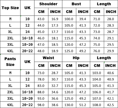 Elegant Women's Two-Piece Set