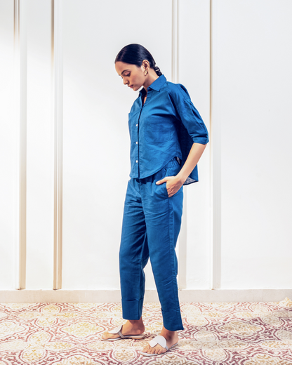 Pineapple Breeze Outfit Set