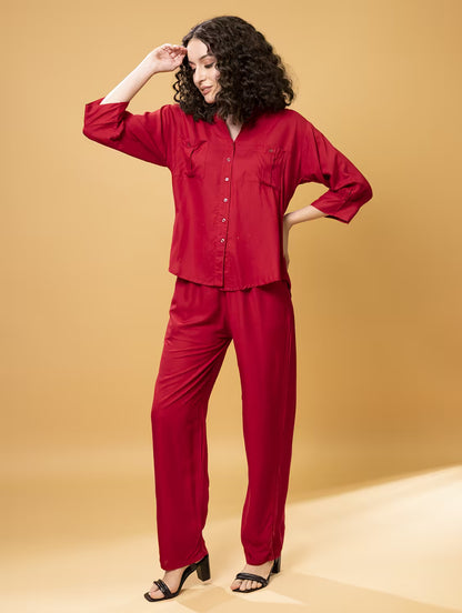 Mystic Maroon Ensemble